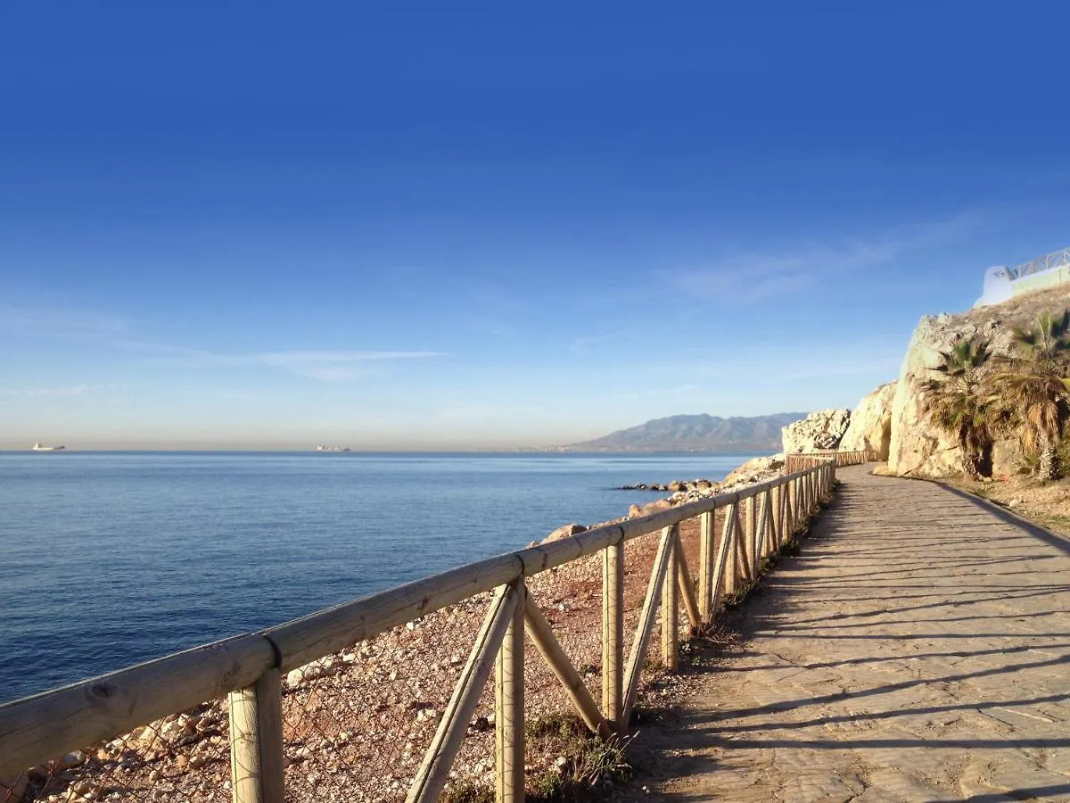Appartement Apartamentos Turisticos La Mundial Málaga Espagne
