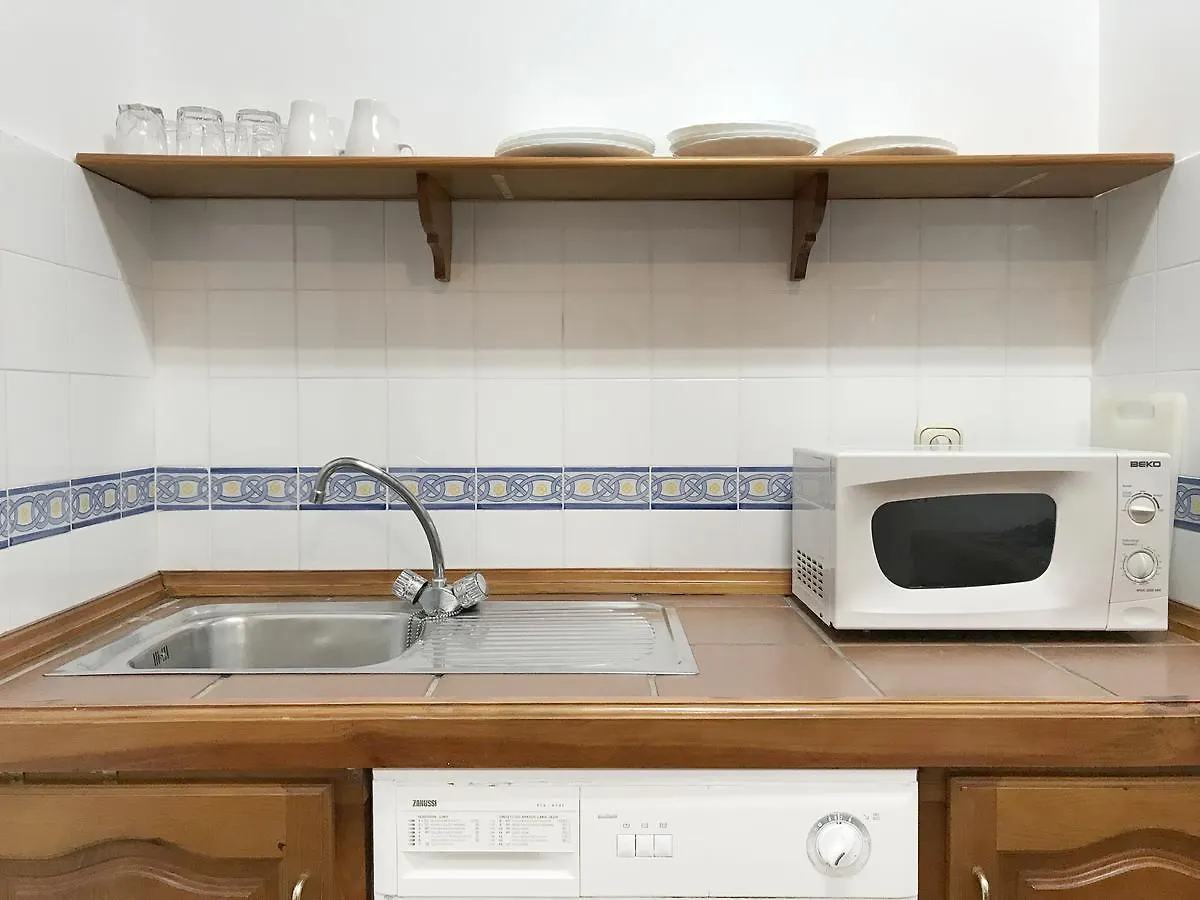Appartement Apartamentos Turisticos La Mundial Málaga