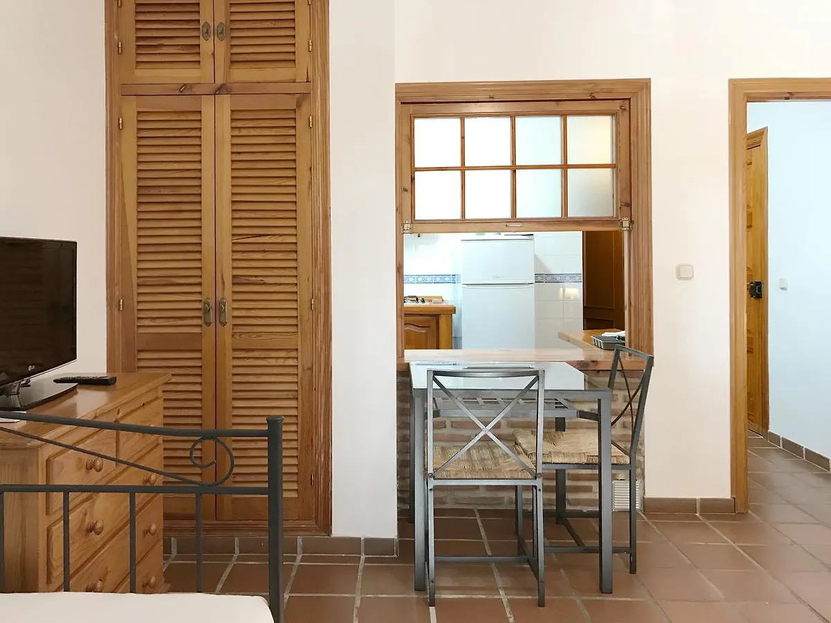 Apartamentos Turisticos La Mundial Málaga Appartement