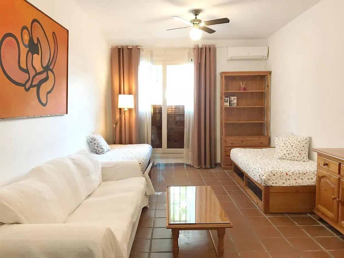 Appartement Apartamentos Turisticos La Mundial Málaga Espagne