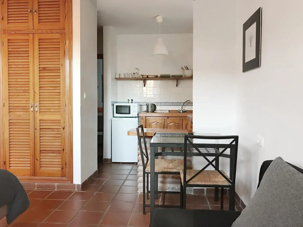 Apartamentos Turisticos La Mundial Málaga Appartement