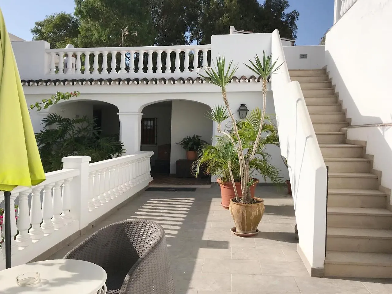 Appartement Apartamentos Turisticos La Mundial Málaga Espagne