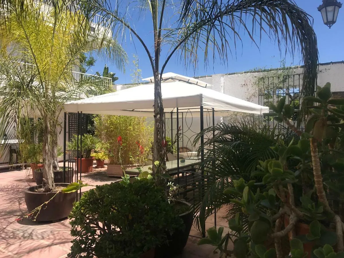 Apartamentos Turisticos La Mundial Málaga Appartement