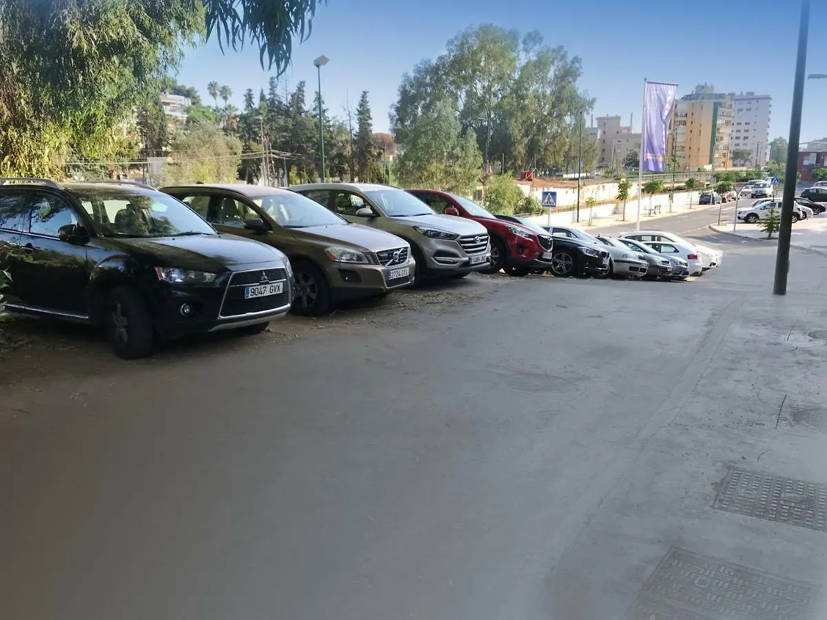 Apartamentos Turisticos La Mundial Málaga 0*,  Espagne