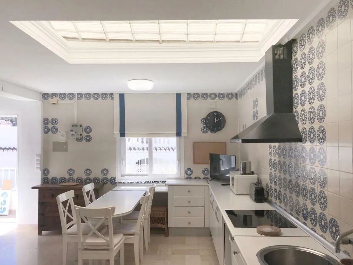 Appartement Apartamentos Turisticos La Mundial Málaga