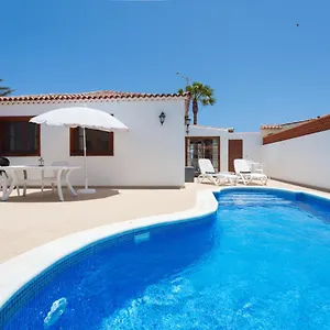 Casa Bransford, Excellent, Sunny House With Private Heated Pool Villa San Miguel de Abona