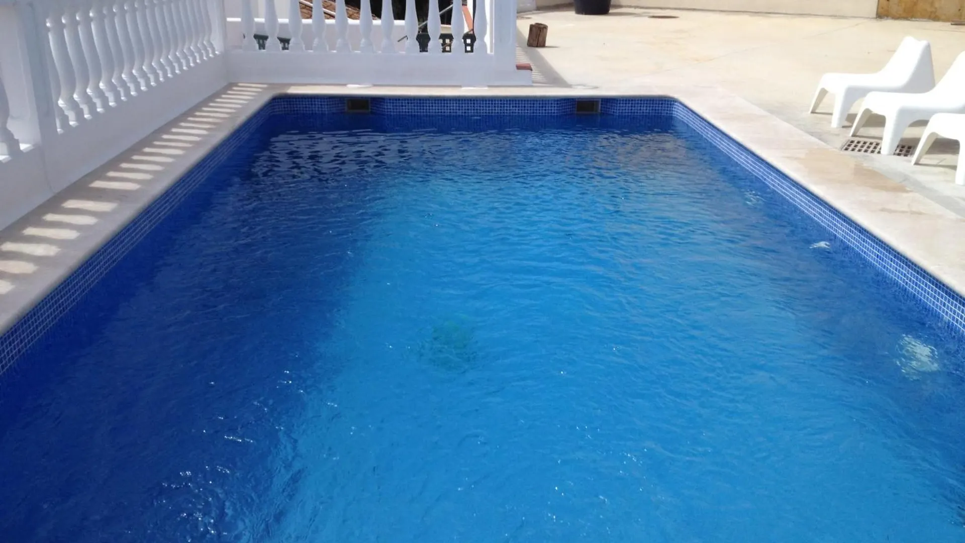 מאלגה Apartamentos Turisticos La Mundial דירה