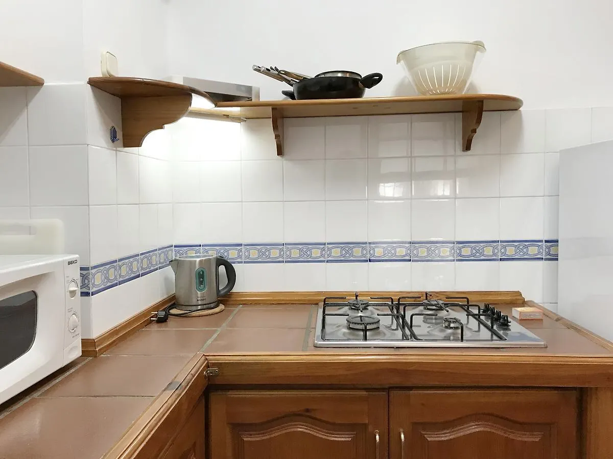 מאלגה Apartamentos Turisticos La Mundial