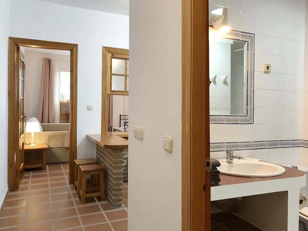דירה מאלגה Apartamentos Turisticos La Mundial ספרד