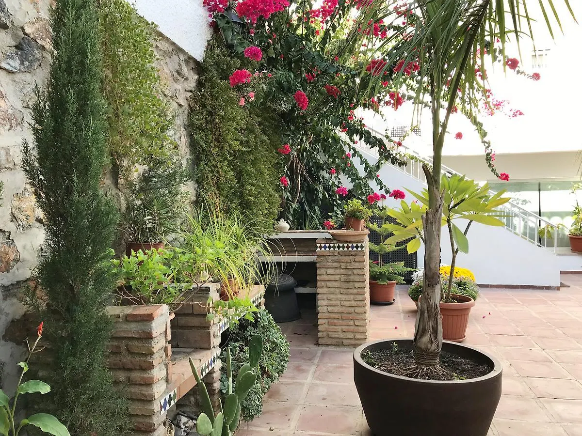 דירה מאלגה Apartamentos Turisticos La Mundial