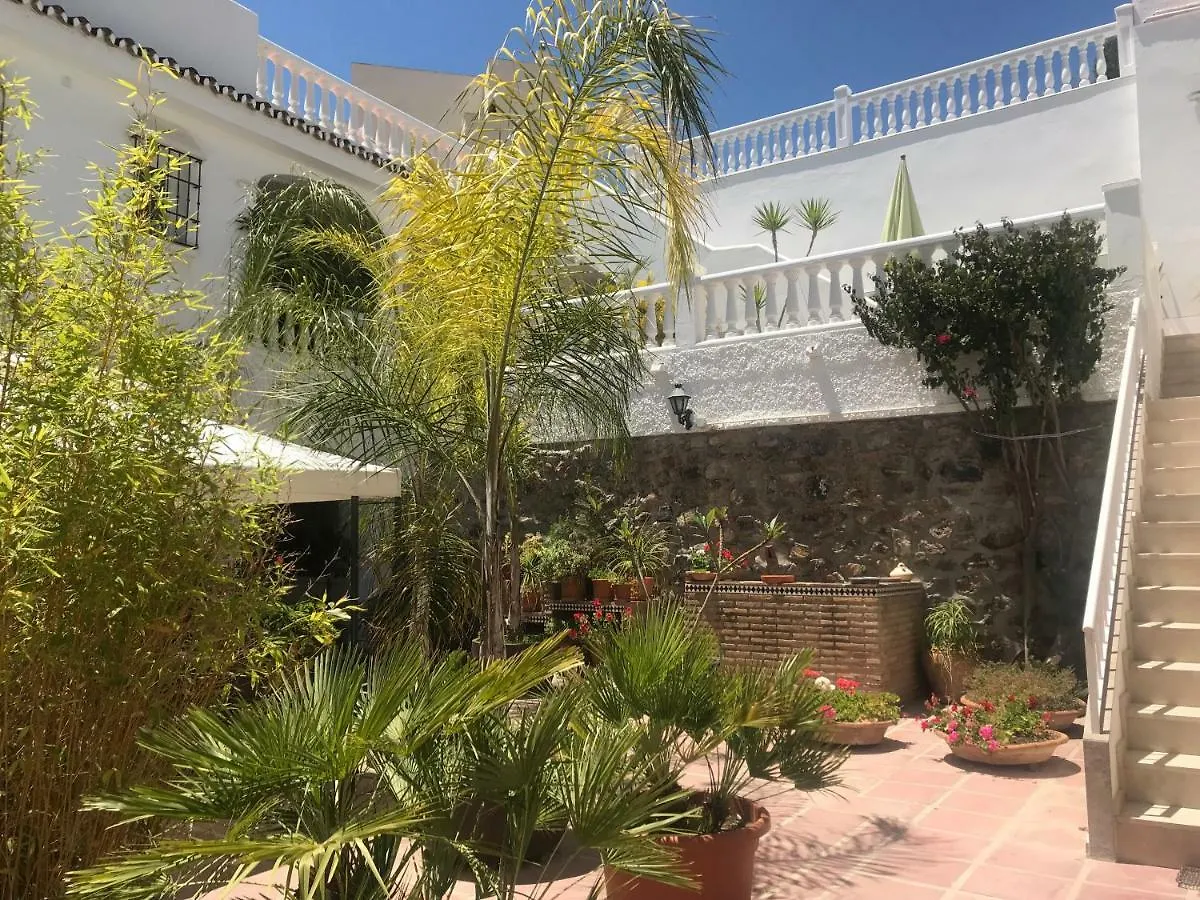 דירה מאלגה Apartamentos Turisticos La Mundial