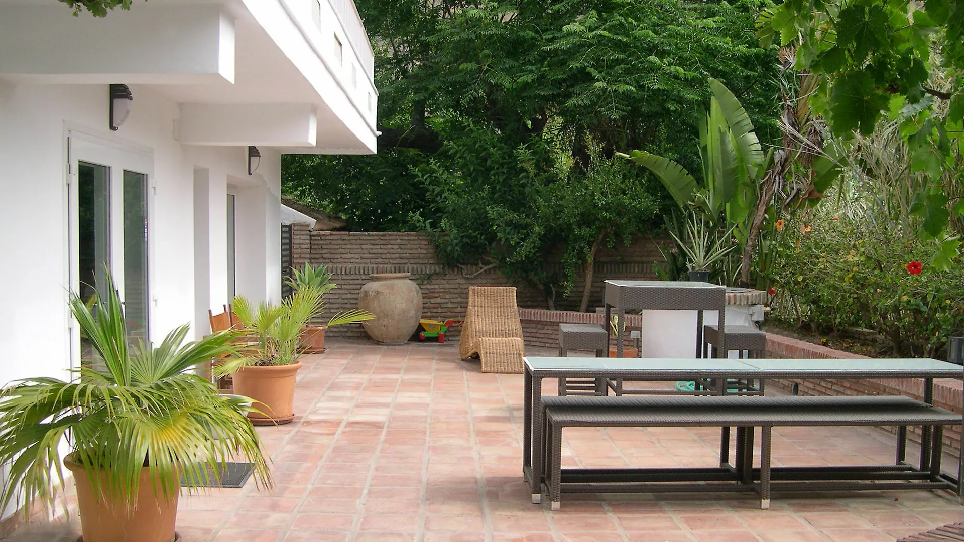 מאלגה Apartamentos Turisticos La Mundial דירה