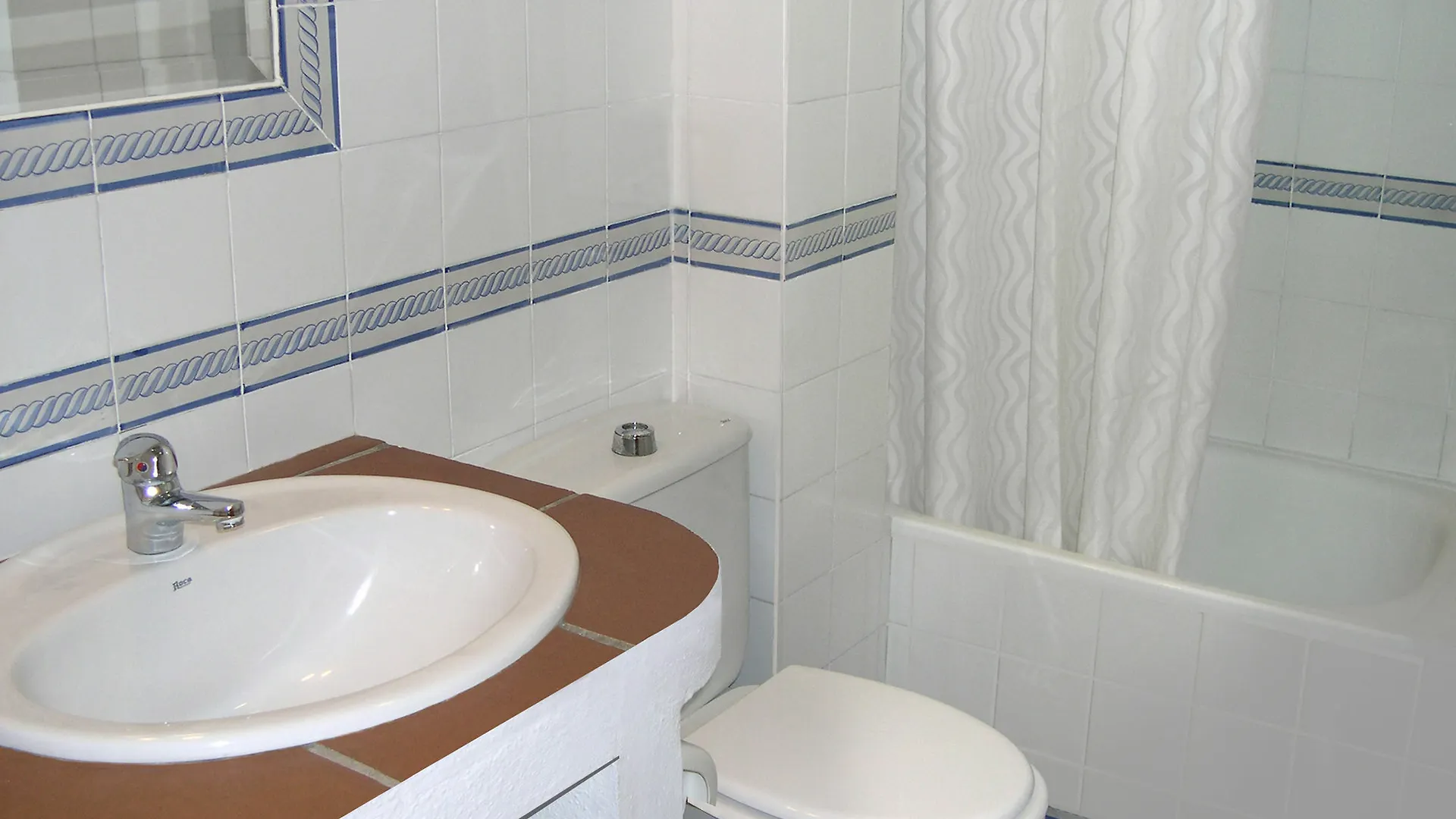 דירה מאלגה Apartamentos Turisticos La Mundial