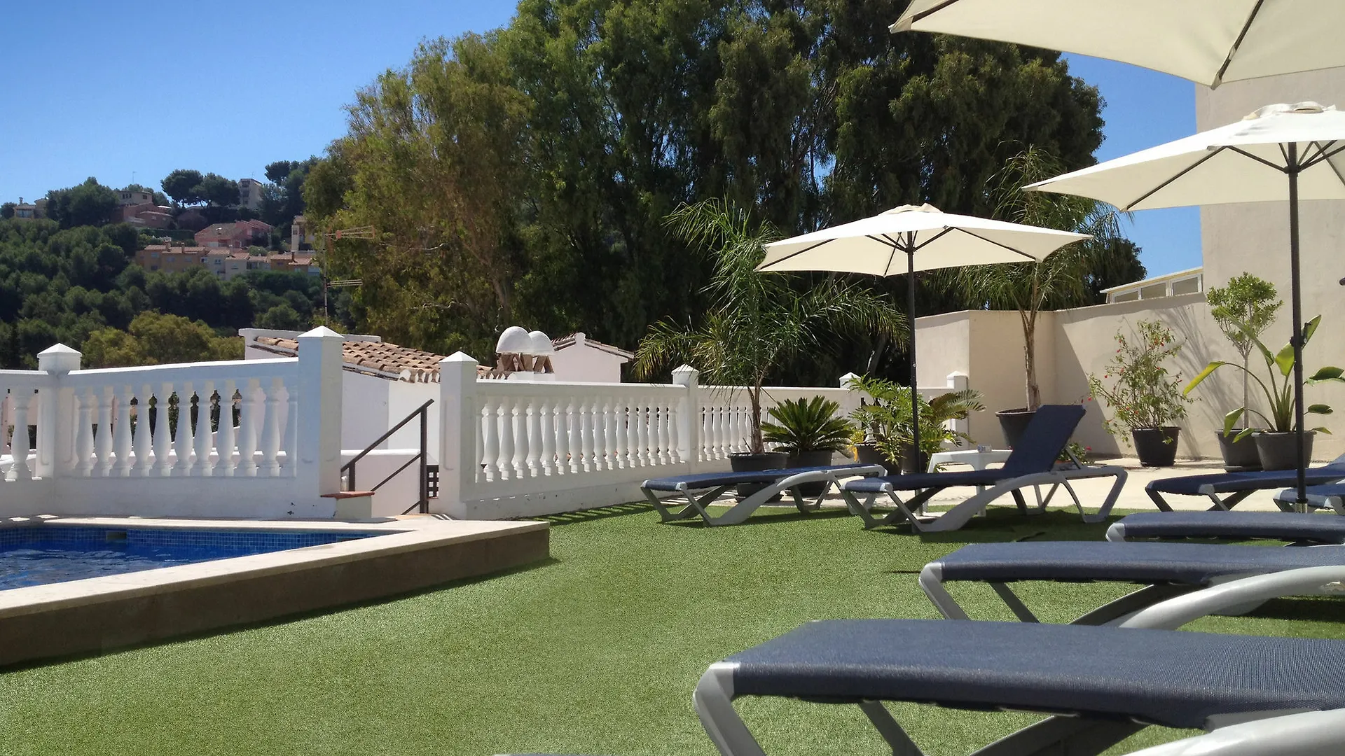 מאלגה Apartamentos Turisticos La Mundial דירה