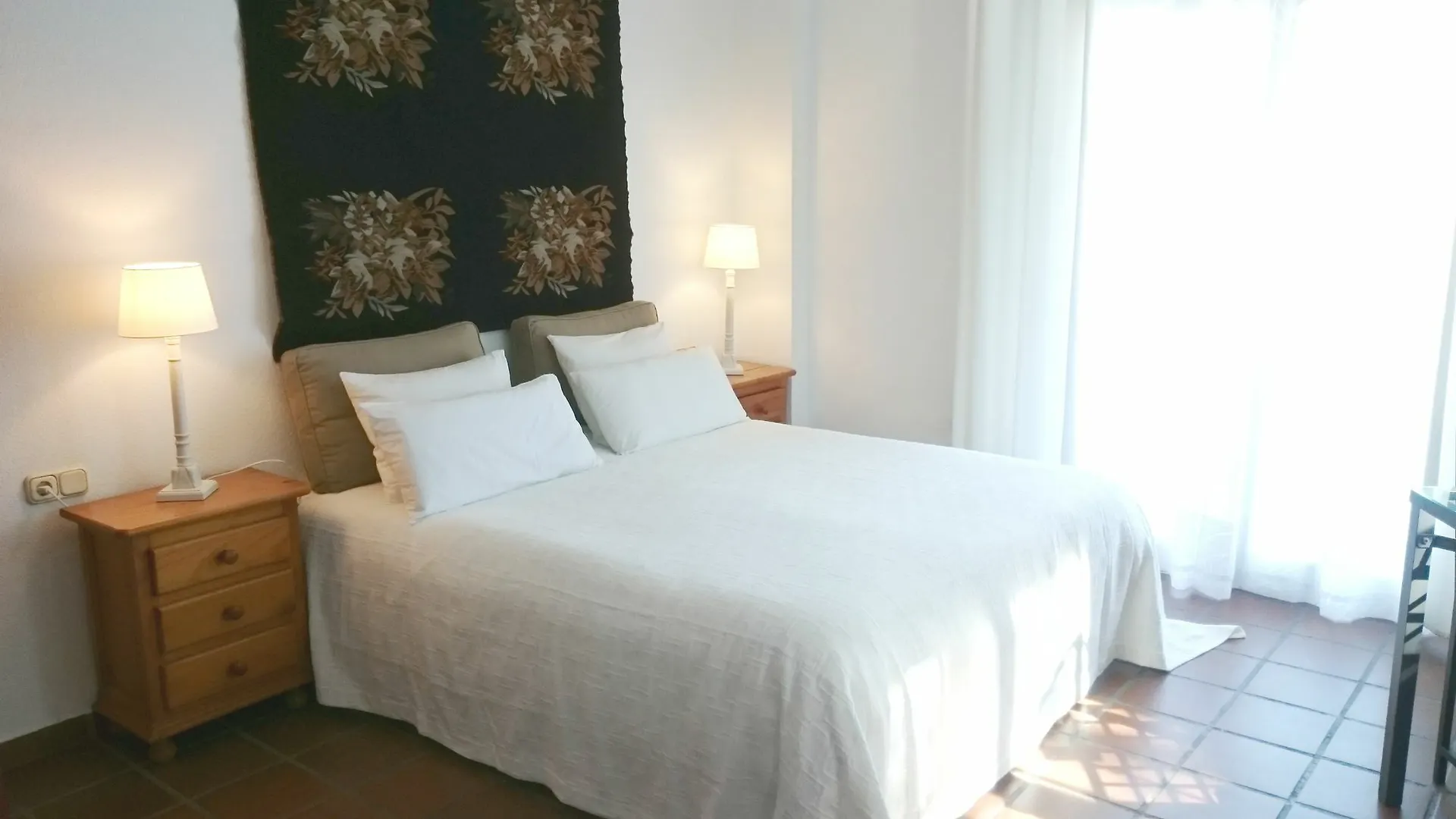 דירה מאלגה Apartamentos Turisticos La Mundial ספרד