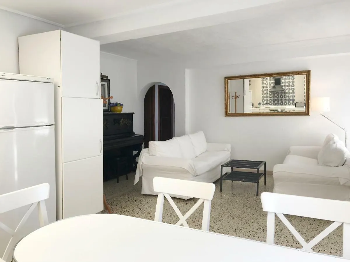 דירה מאלגה Apartamentos Turisticos La Mundial
