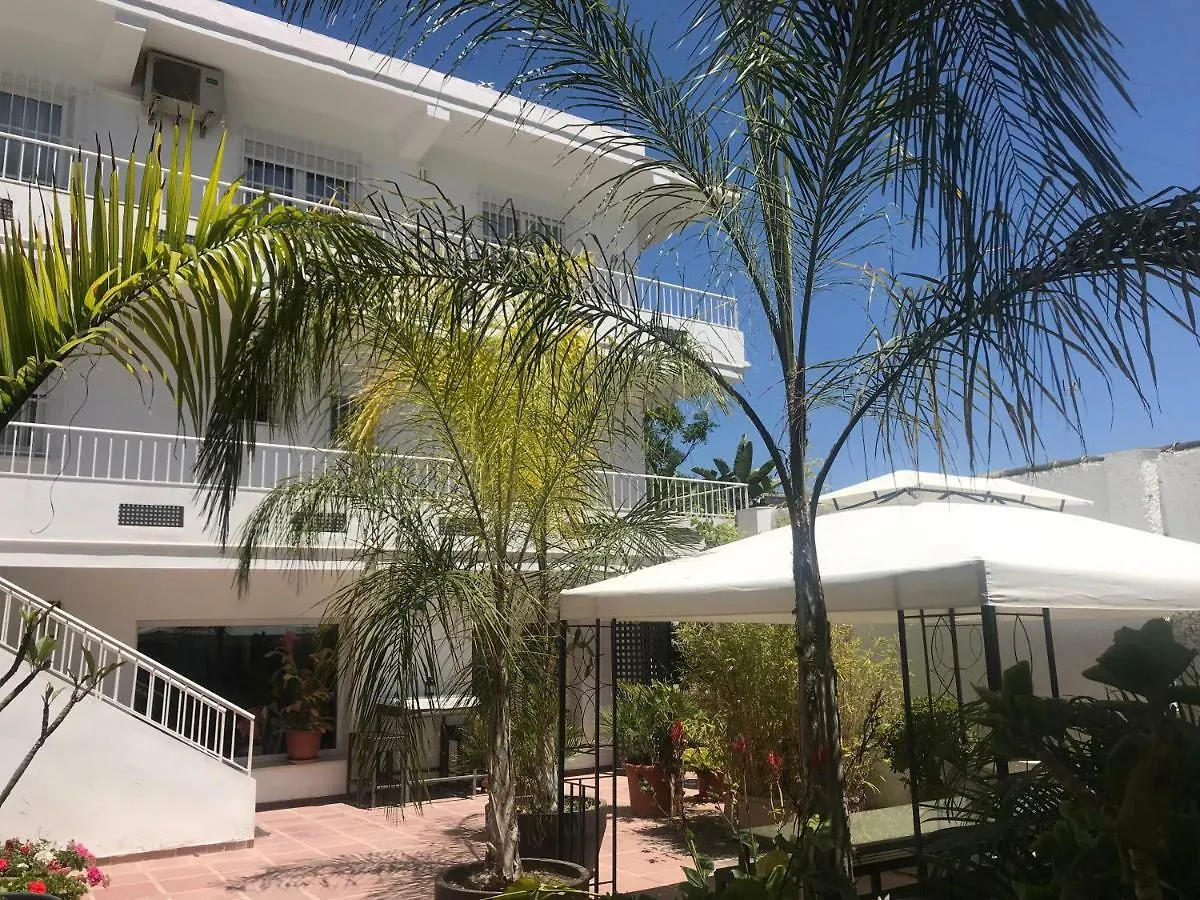 Apartamentos Turisticos La Mundial Malaga Spain
