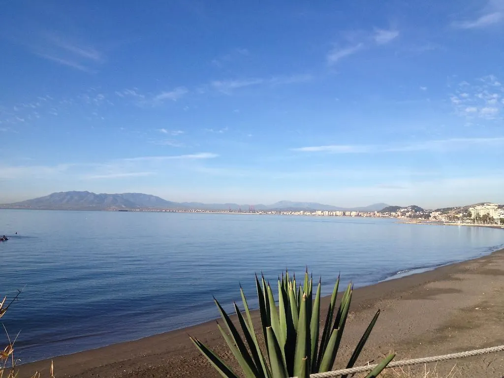 Lägenhet Apartamentos Turisticos La Mundial Málaga