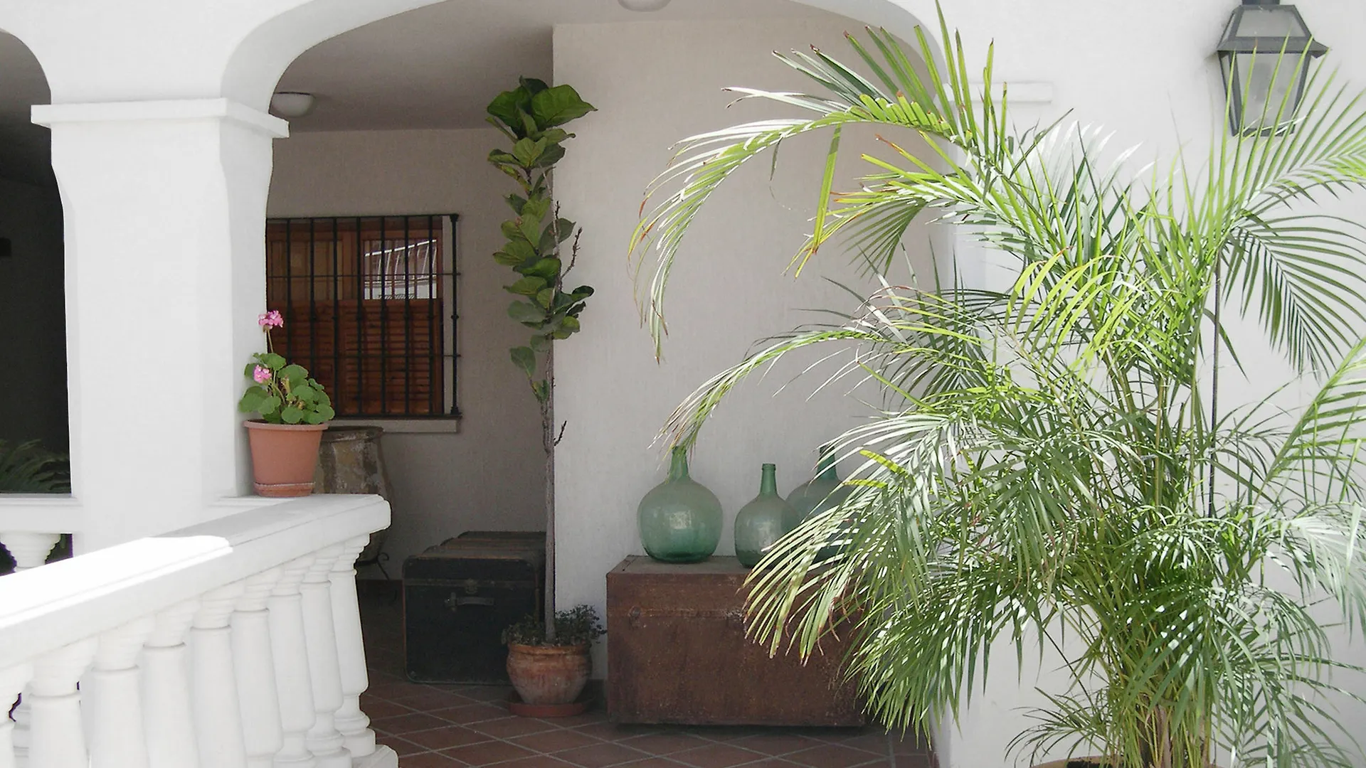 Apartamentos Turisticos La Mundial Málaga