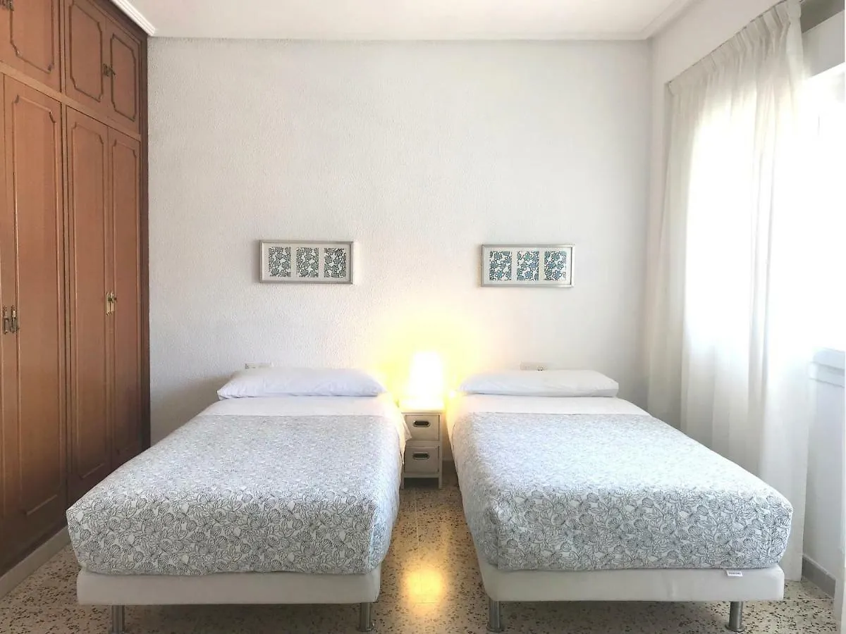 Apartamentos Turisticos La Mundial Málaga Lägenhet